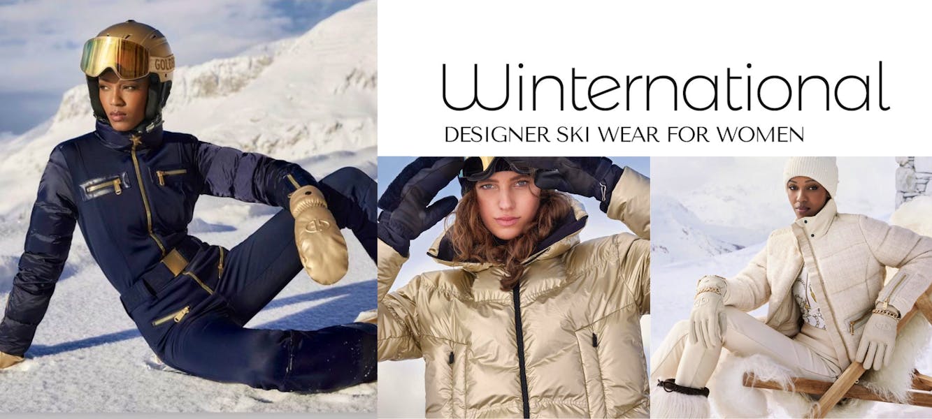 Win A £100 Winternational Gift Card