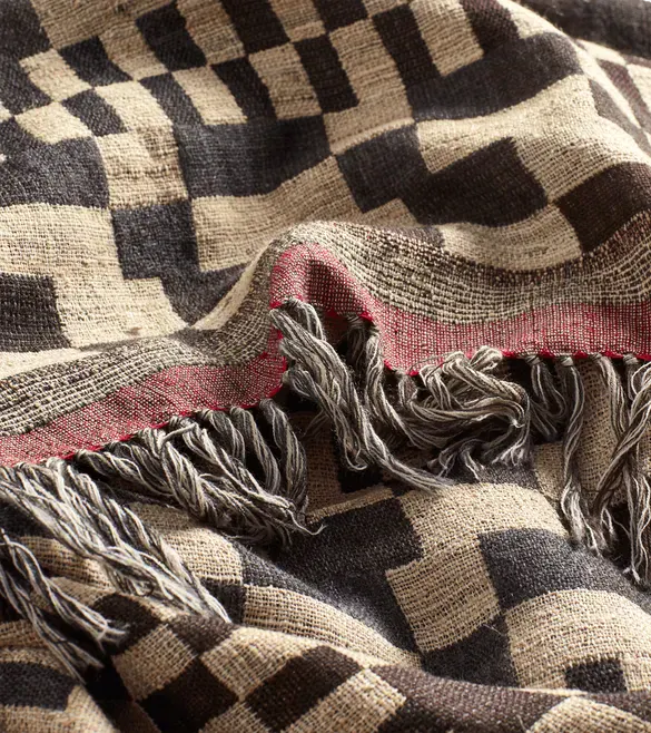 OKA Tableau Throw, £225