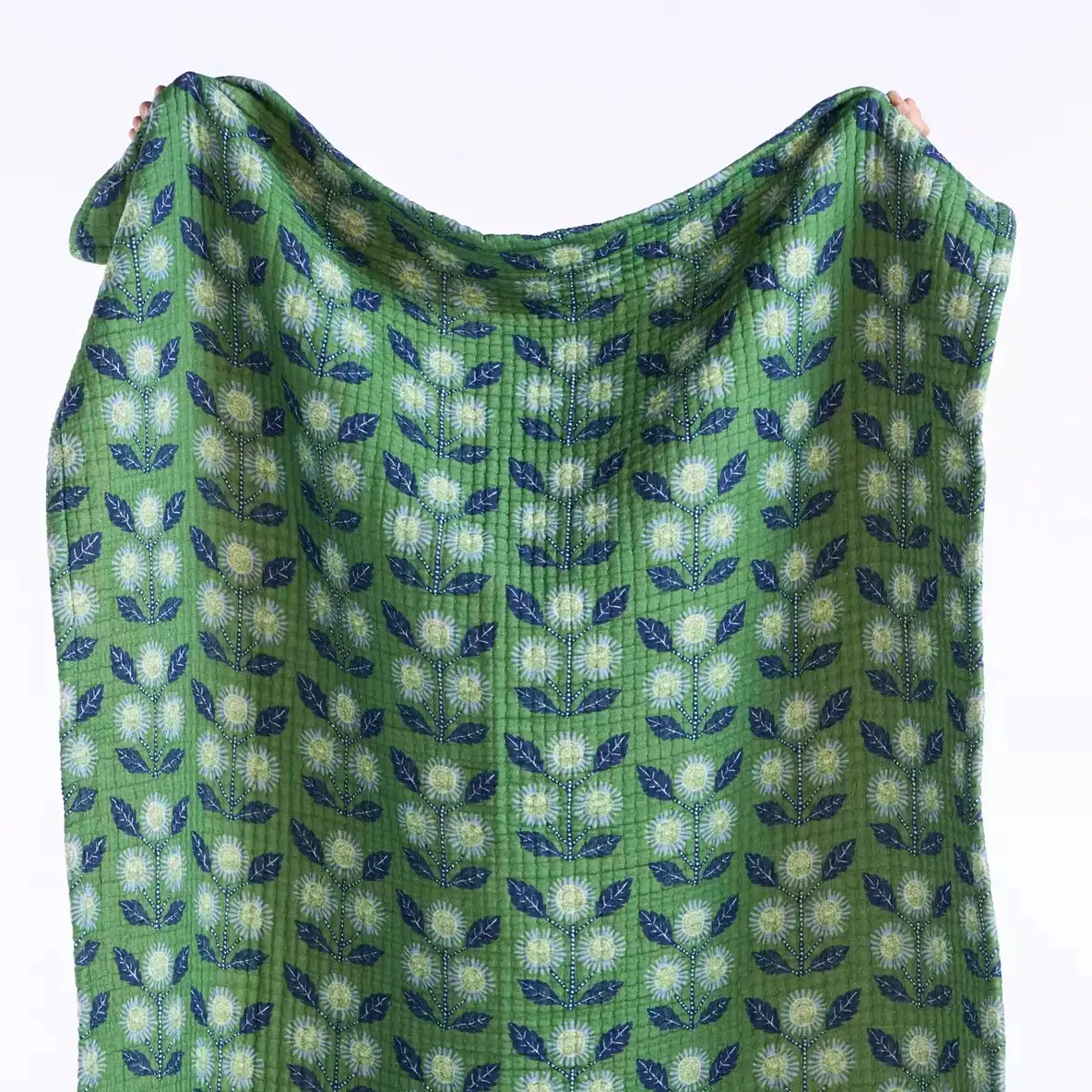 Anthropologie Ellen Merchant Cottage Throw Blanket, £98