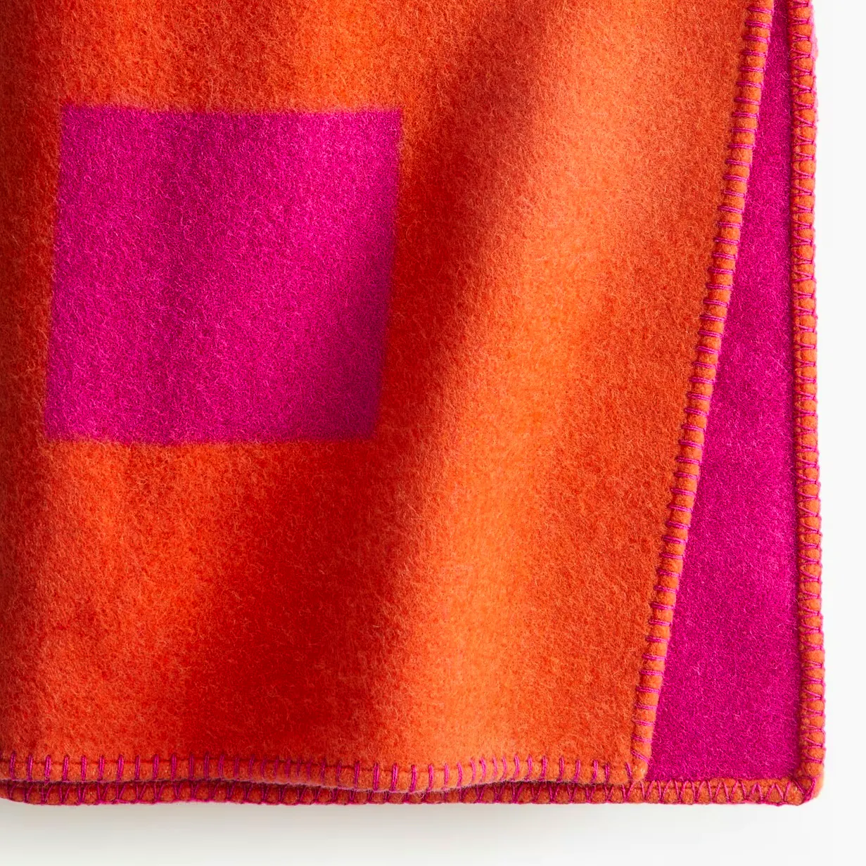 H&M Wool-Blend Blanket, £79.99