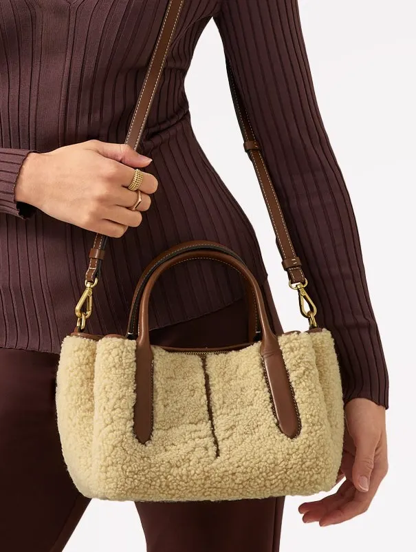 Radley Hillgate Place – Shearling, £259