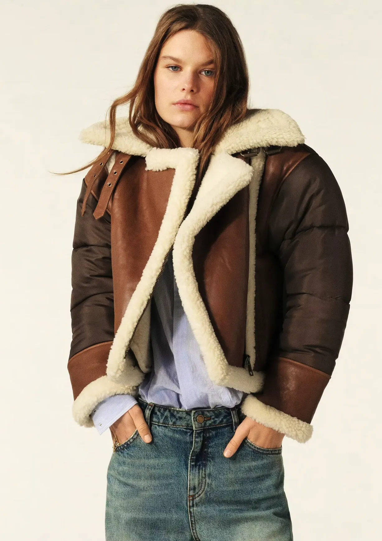 Ba&sh Explora Coat, £630