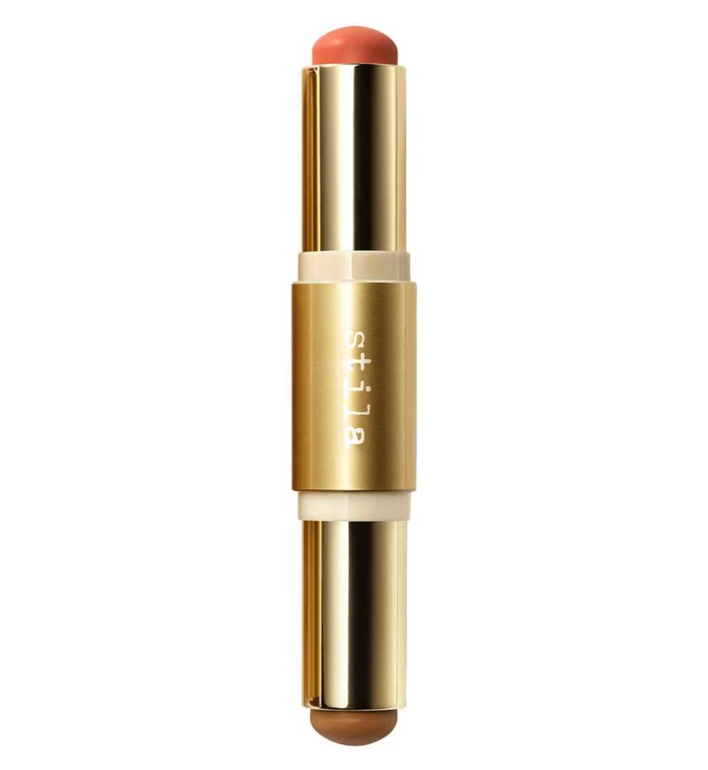 Stila Blush and Bronze Hydro Blur Cheek Duo in Guava and Mocha, £23