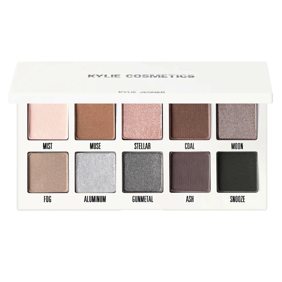 Kylie Cosmetics The Smokey Palette, £27