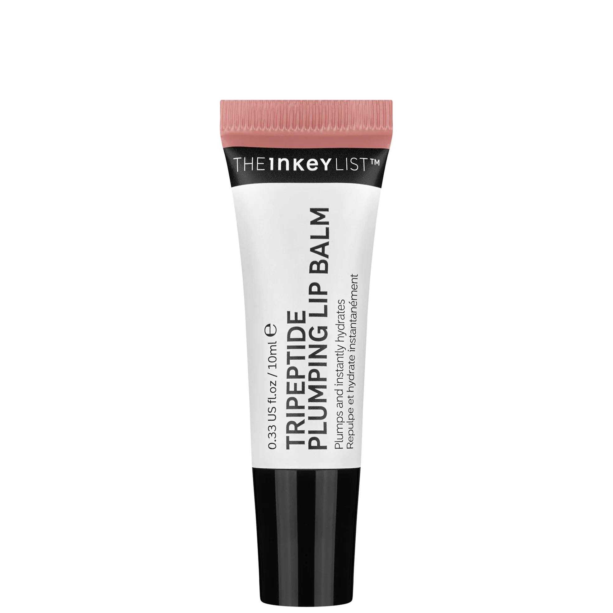 The Inkey List Tripeptide Lip Balm in Mocha Tint, £11