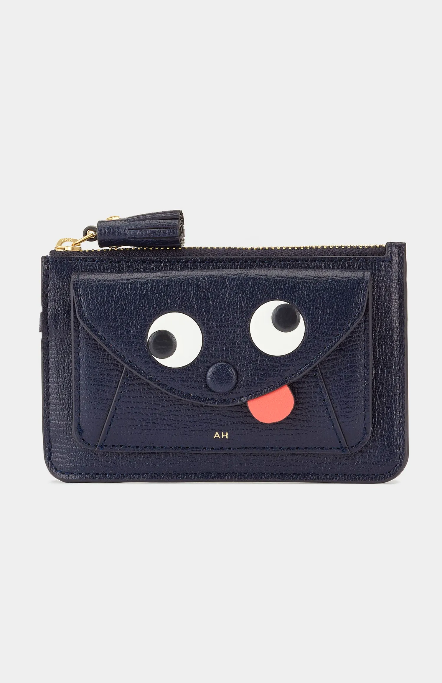 Anya Hindmarch Zany Zipped Card Case, NOW £102