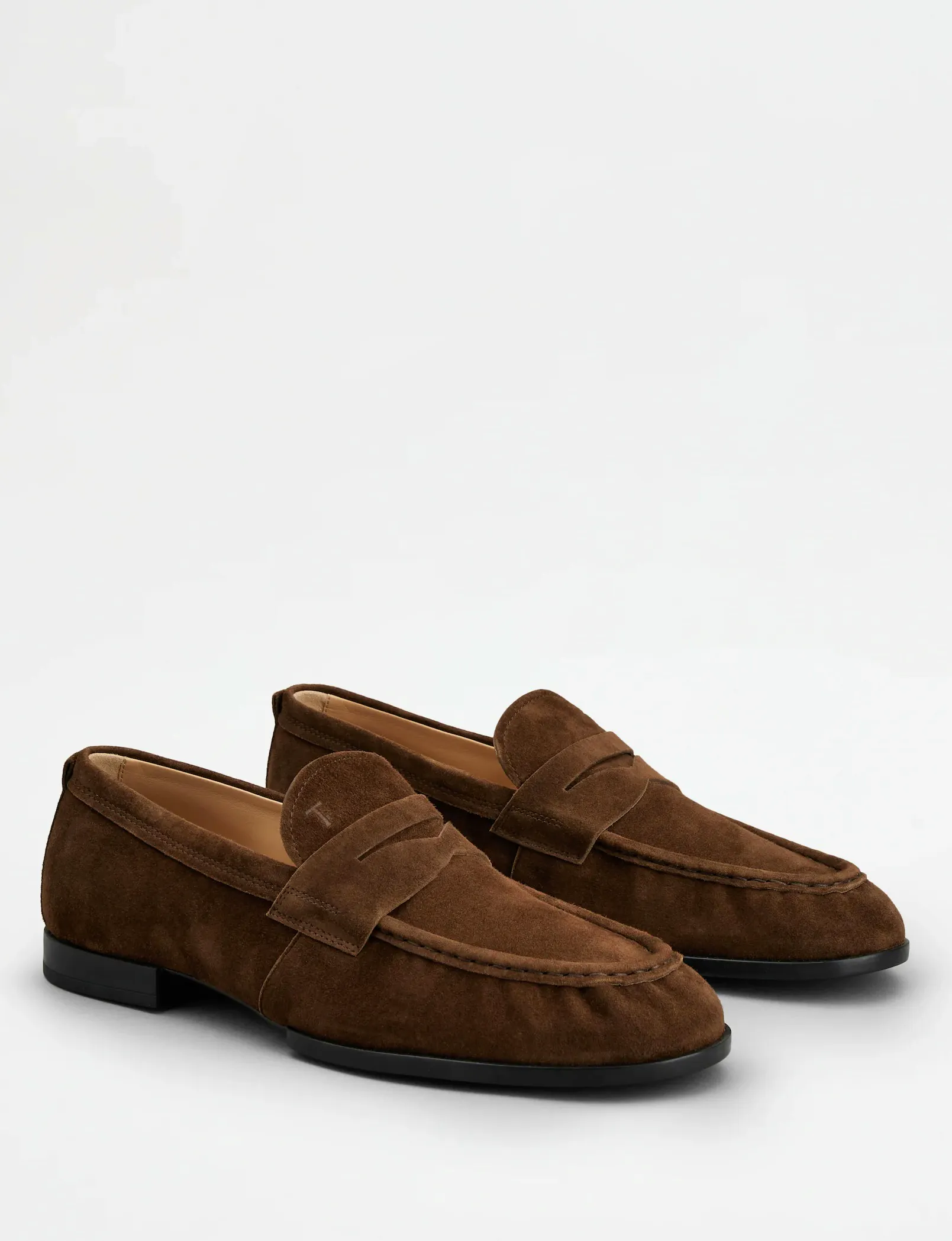 Tod’s Suede Loafers, NOW £306