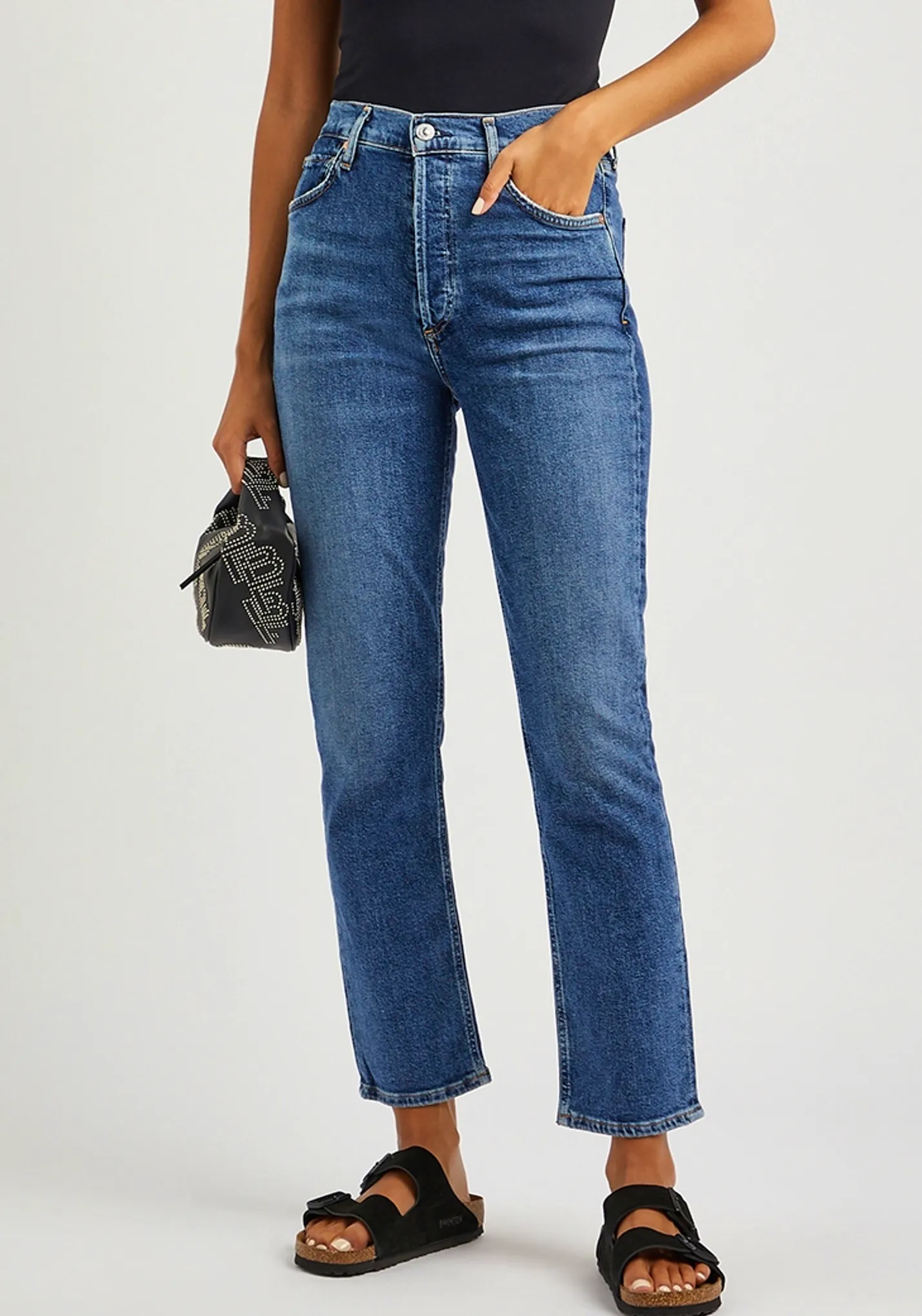 Citizens Of Humanity Charlotte Jeans, NOW £135