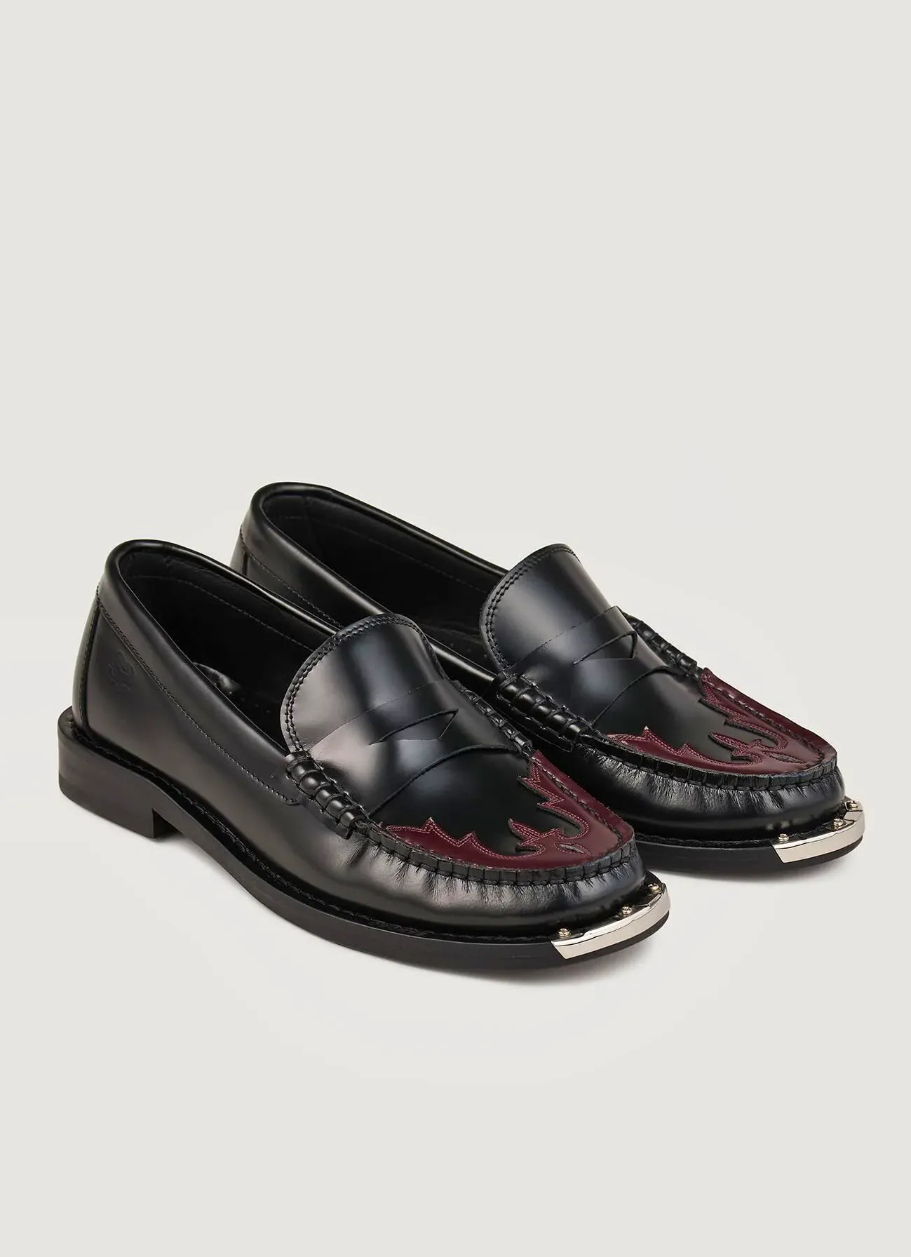 Sandro Western Loafers, NOW £169.50