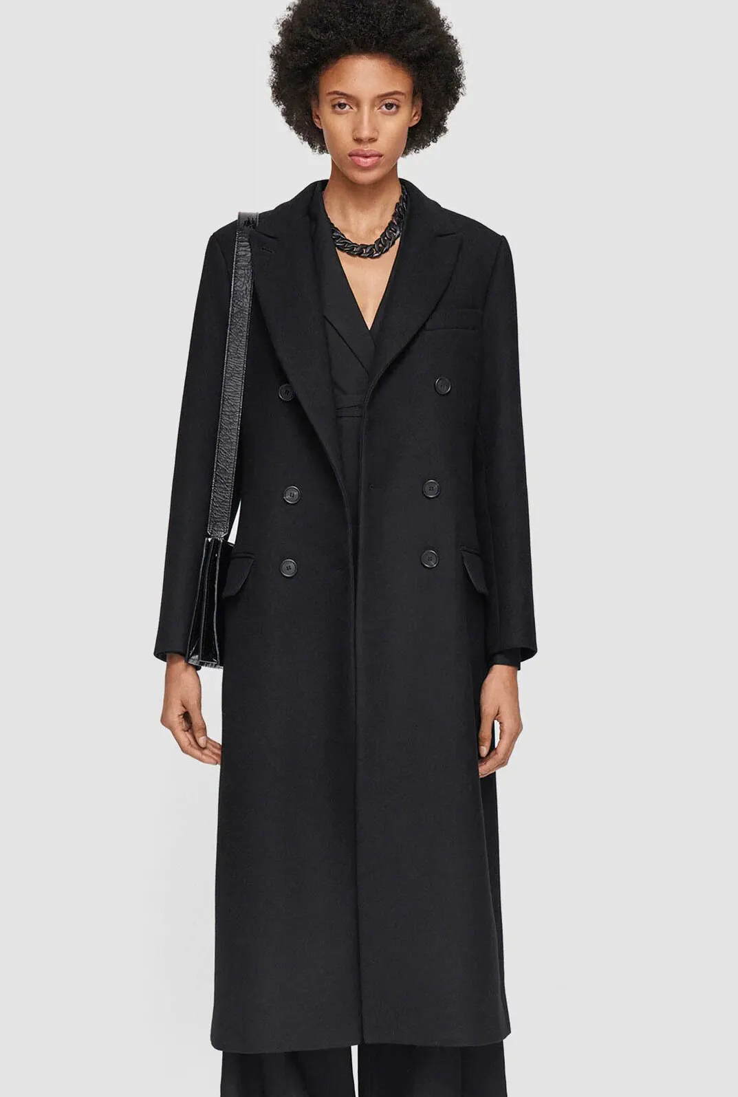 Joseph Heritage Wool Liberte Coat, NOW £497