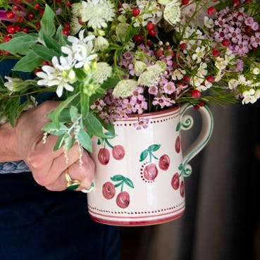 Willow Crossley Cherry Loving Cup, £98