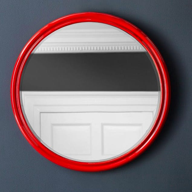 Pooky Small Cinders Mirror, £213.50