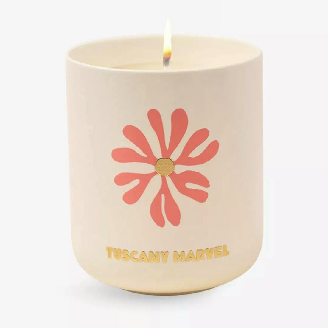 Assouline Tuscany Marvel Travel From Home Scented Candle, £75