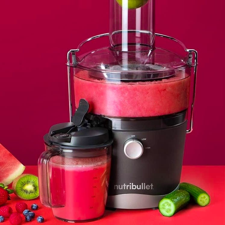 Best Budget Juicer: Nutribullet Centrifugal Juicer £99