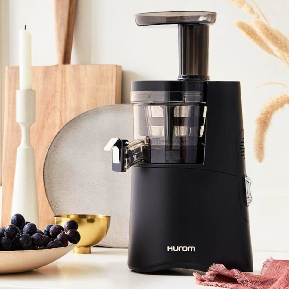 Best for Quiet Operation: Hurom H-AA Vertical Juicer £260