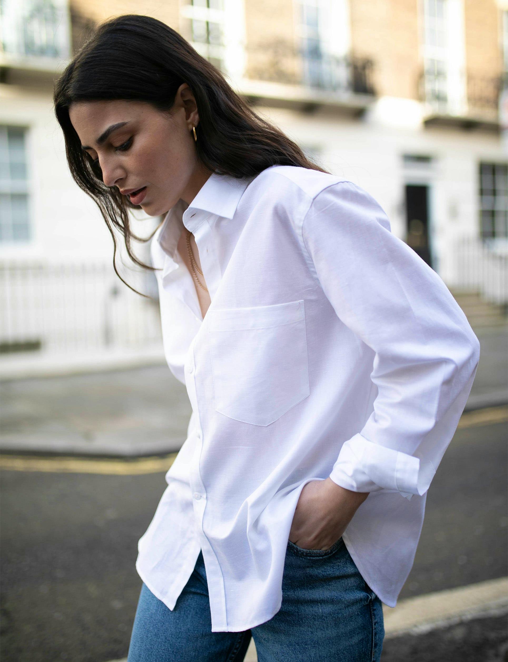 With Nothing Underneath The Classic, £110