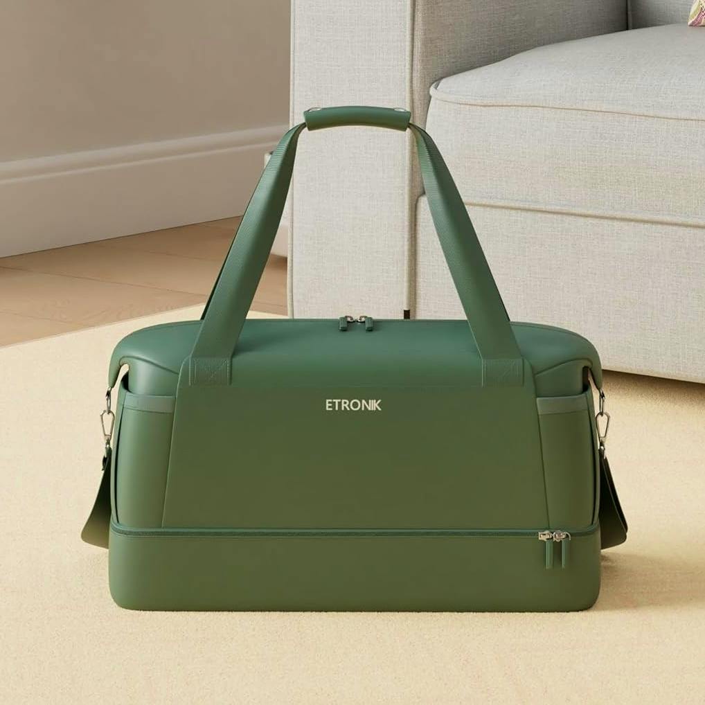 Amazon ETRONIK Gym Bag for Women, £39.99