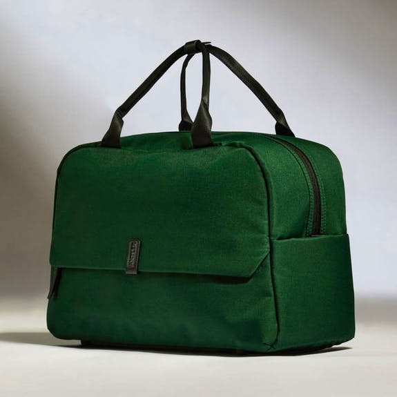 Antler Essential Overnight Bag in Antler Green, £100 (Was £125)