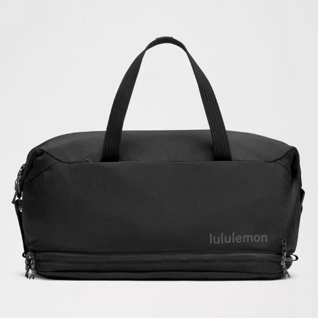 Lululemon 3-in-1 Gym Duffle Bag 30L, £148