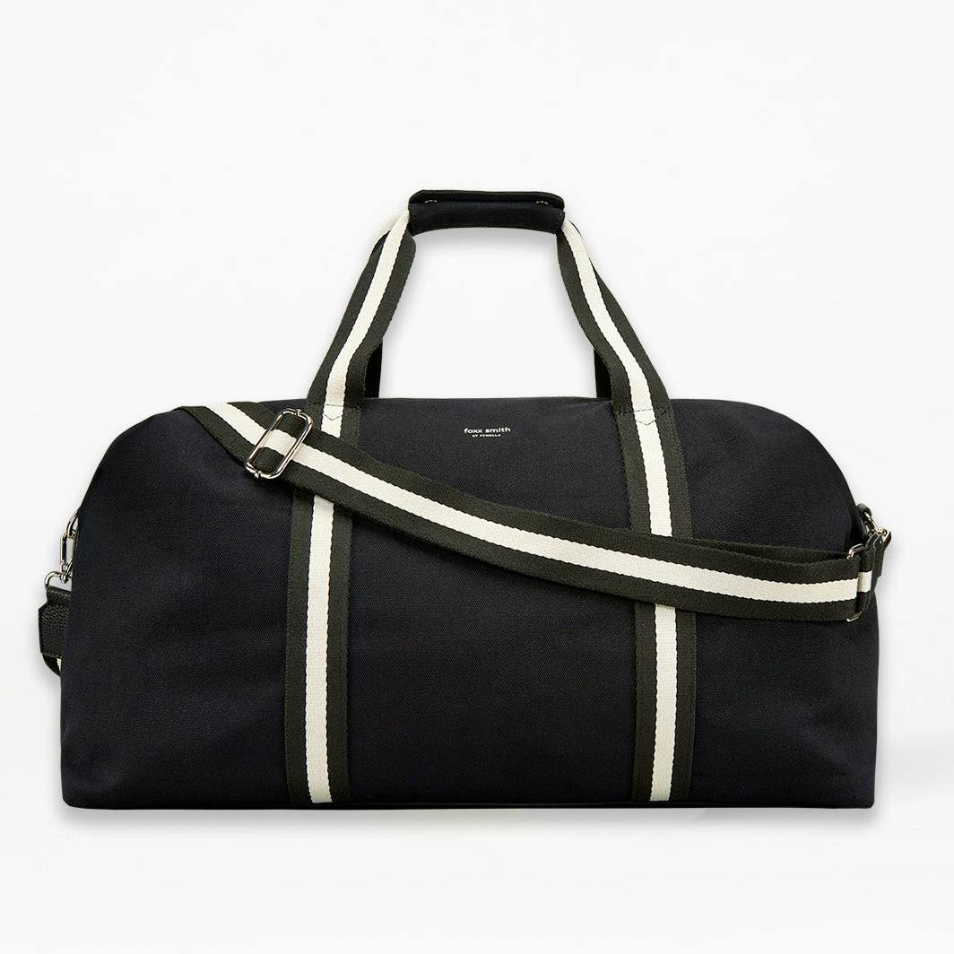 Fenella Smith Foxx Black Weekend Holdall Bag, £68 (Was £85)