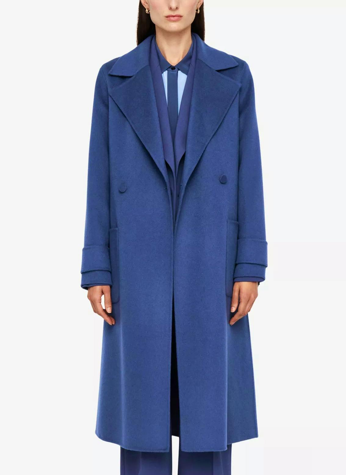 Joseph Wool And Cashmere Coat, £1245