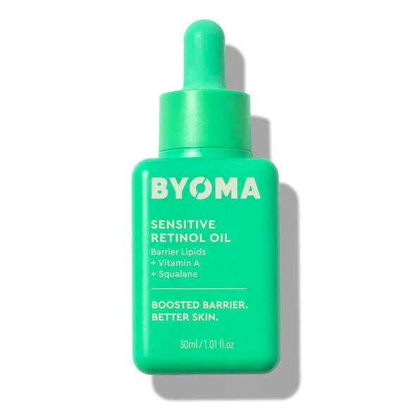 Byoma Sensitive Retinol Oil, £18