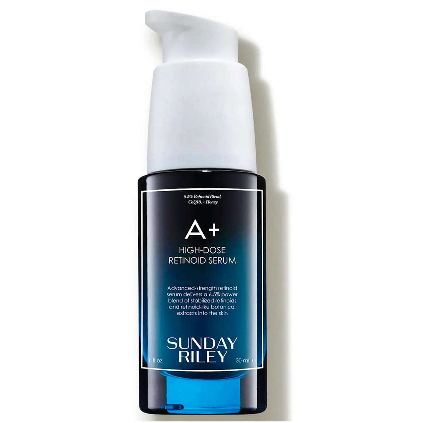 Sunday Riley A+ High Dose Retinoid Serum, £80