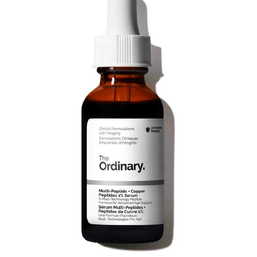 The Ordinary Multi Peptide Serum, £29
