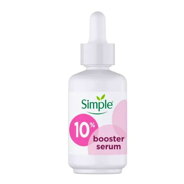 Simple 10% Niacinamide and Vitamin B3 Booster Serum, £10