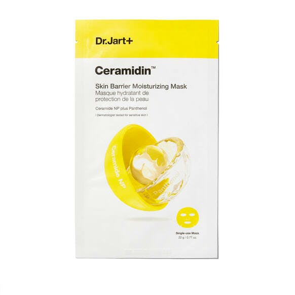Dr Jart+ Ceramidin Facial Barrier Mask, £8.50