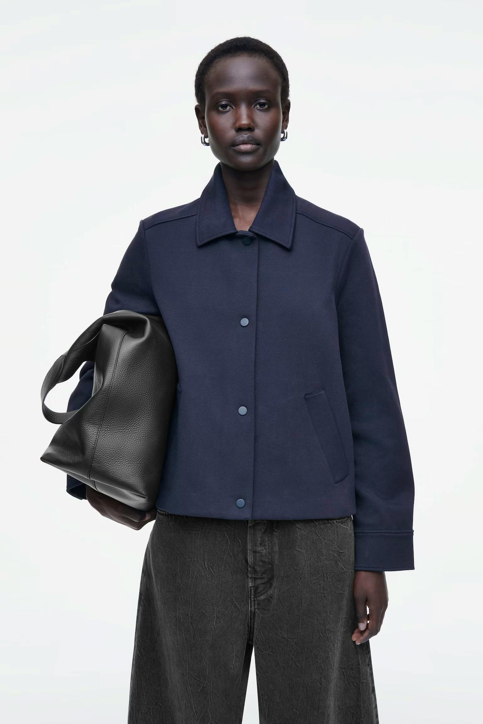 Trapeze Utility Jacket £95