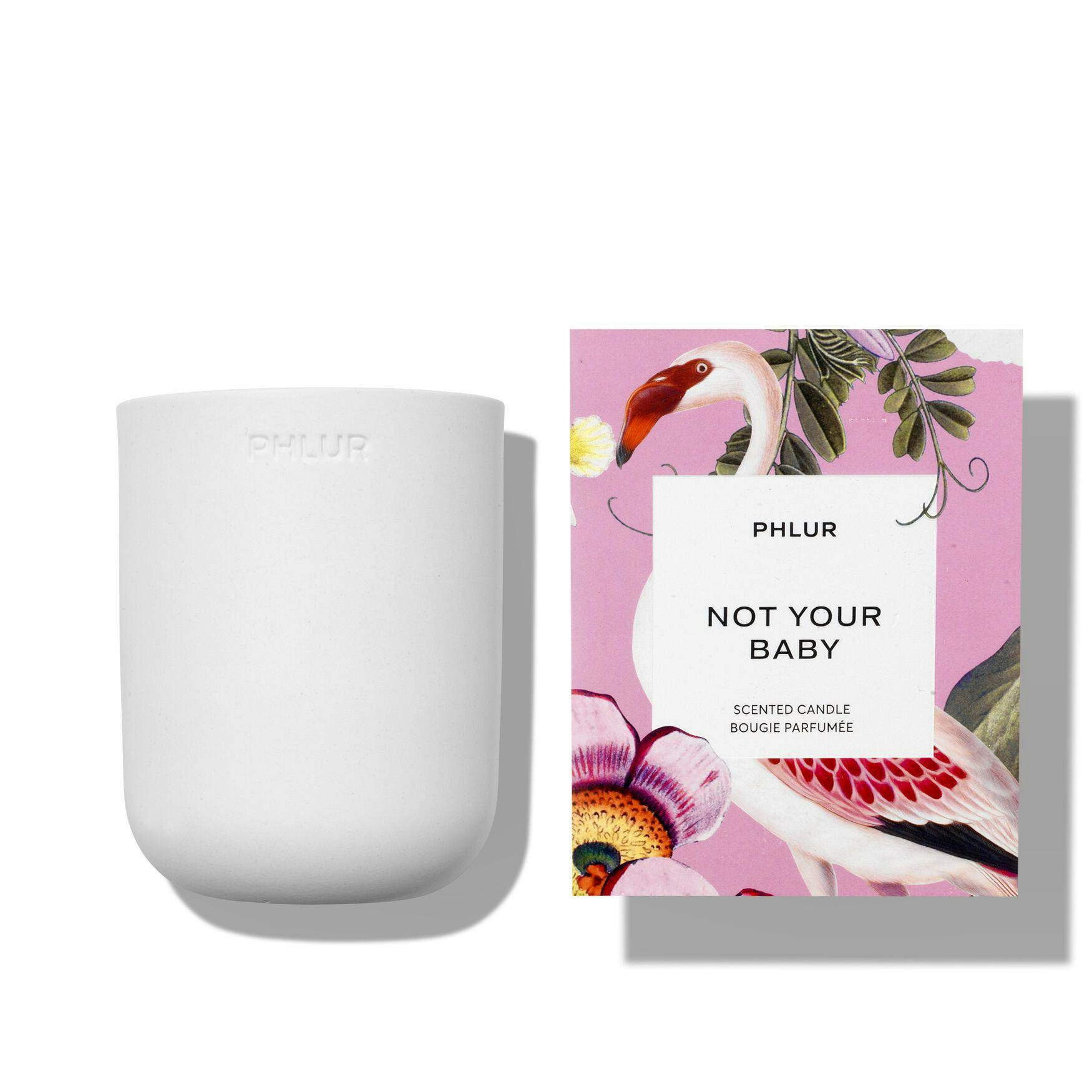 Not Your Baby Candle £45