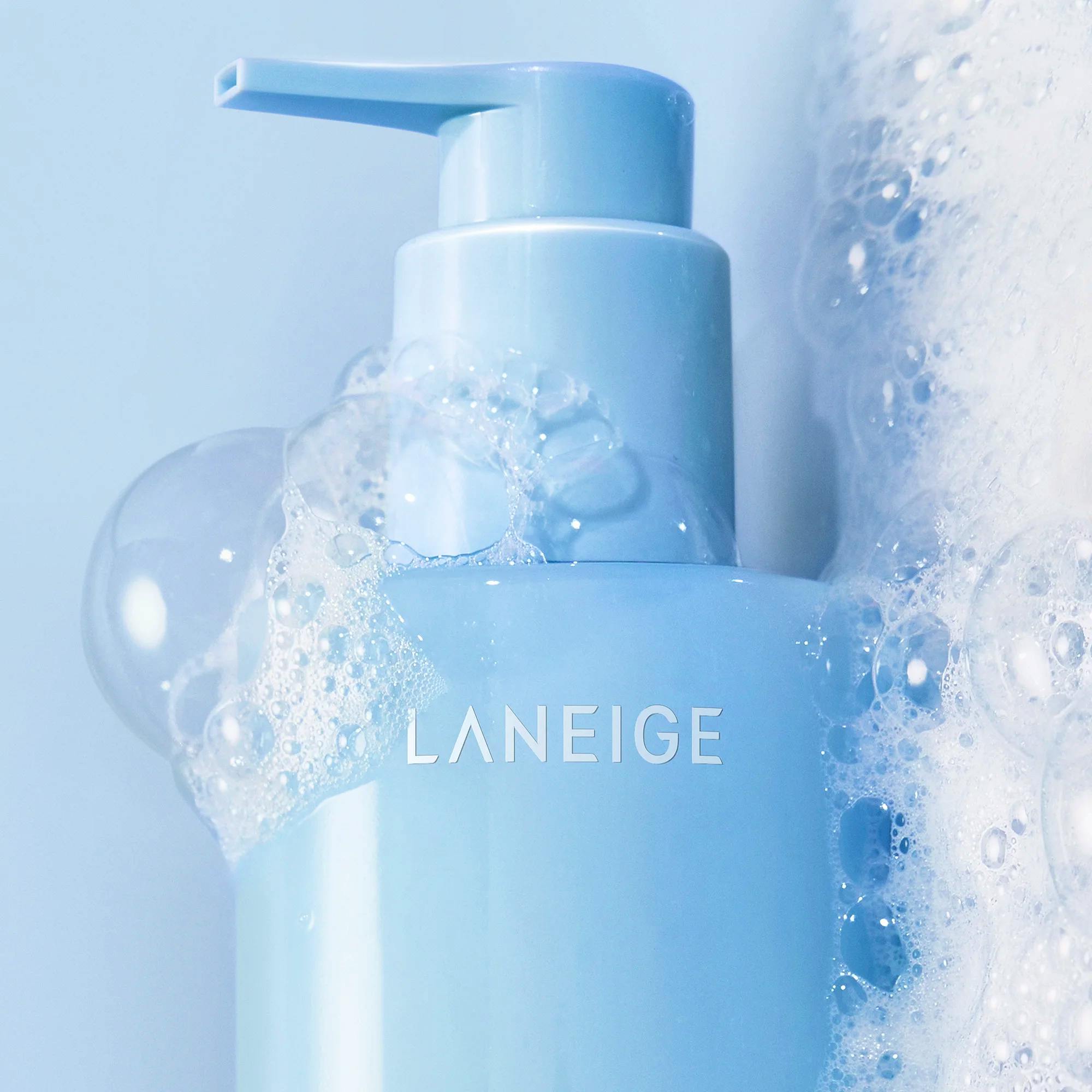Water Bank Gentle Gel Cleanser £25