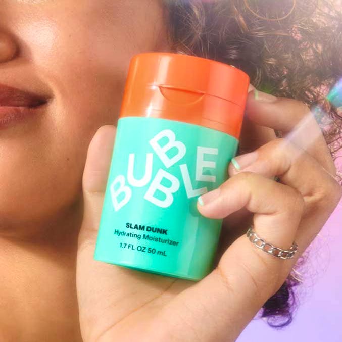 Slam Dunk Hydrating Cream Moisturiser £16