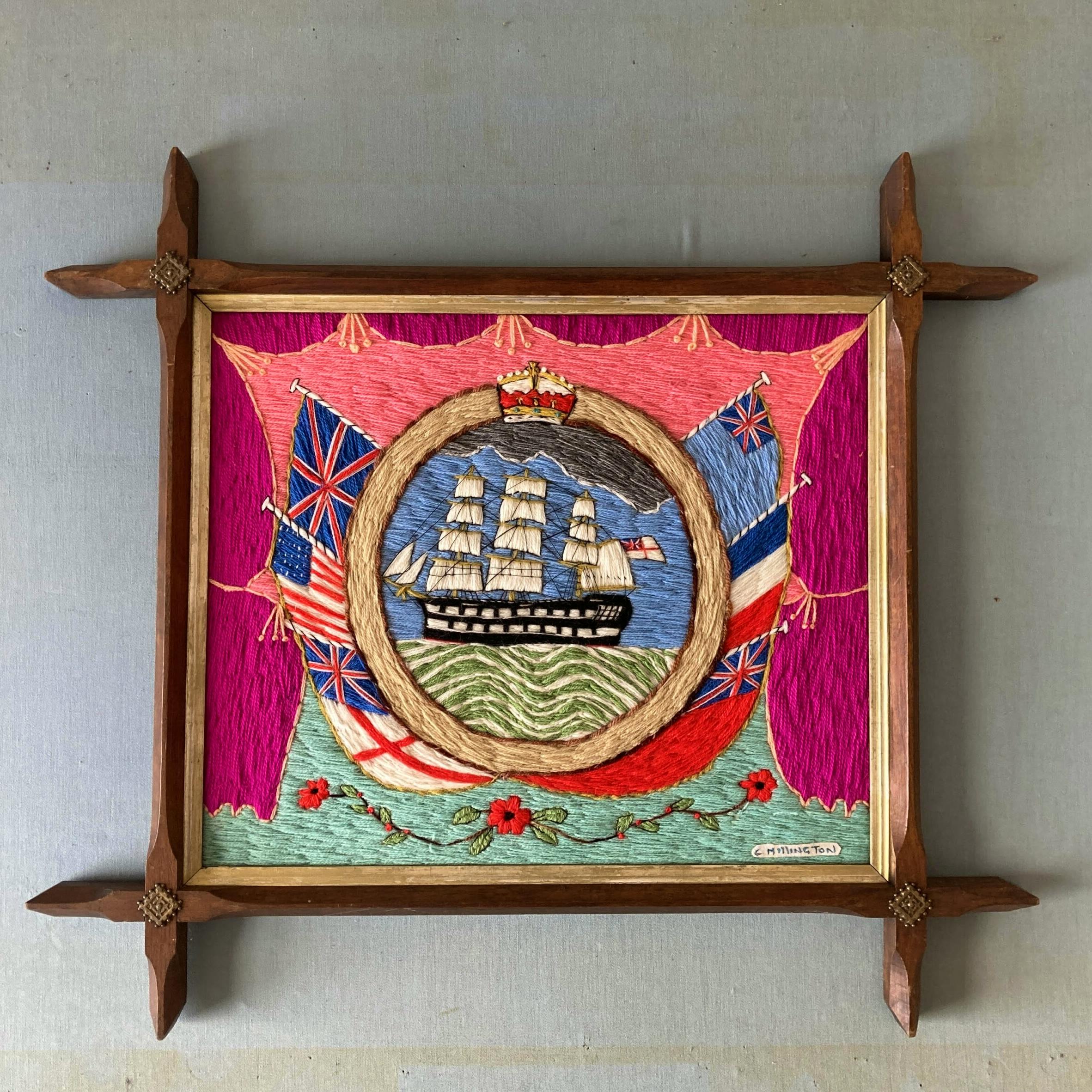 Paffron & Scott Colin Millington Six Nations, £1,200