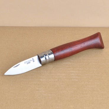 Objects of Use Opinel No.09 Oyster & Shellfish Knife, £18