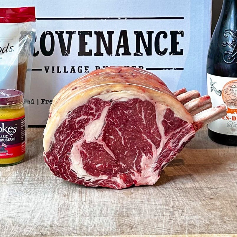 Provenance Provenance Classic Rib of Beef Roast, £63