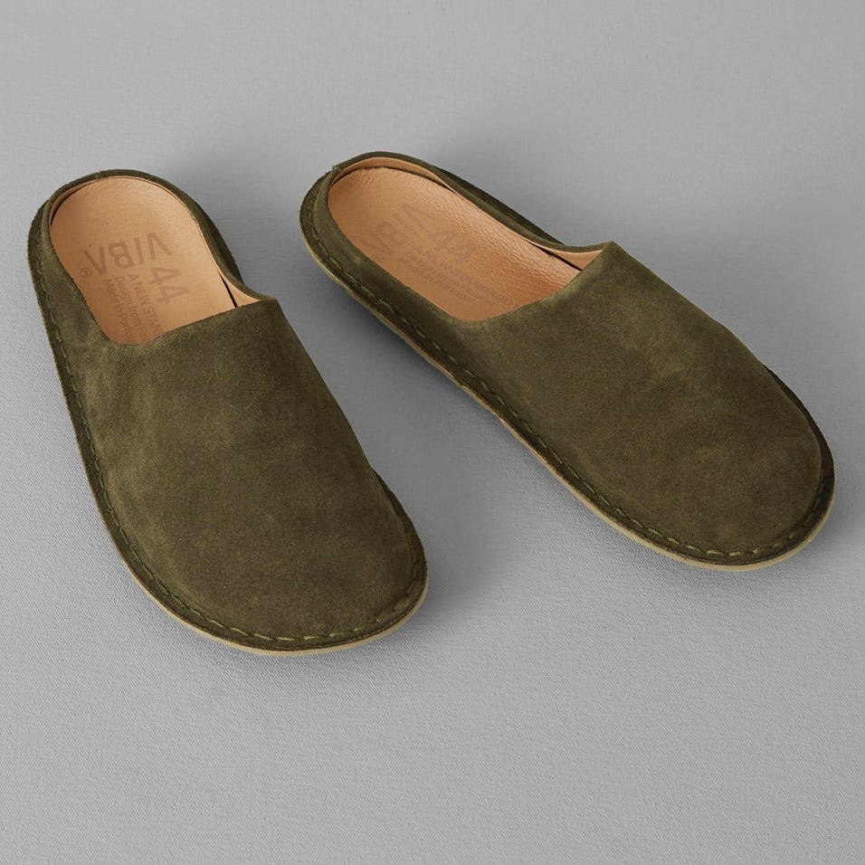 Toast Vibae Suede Mules, £135