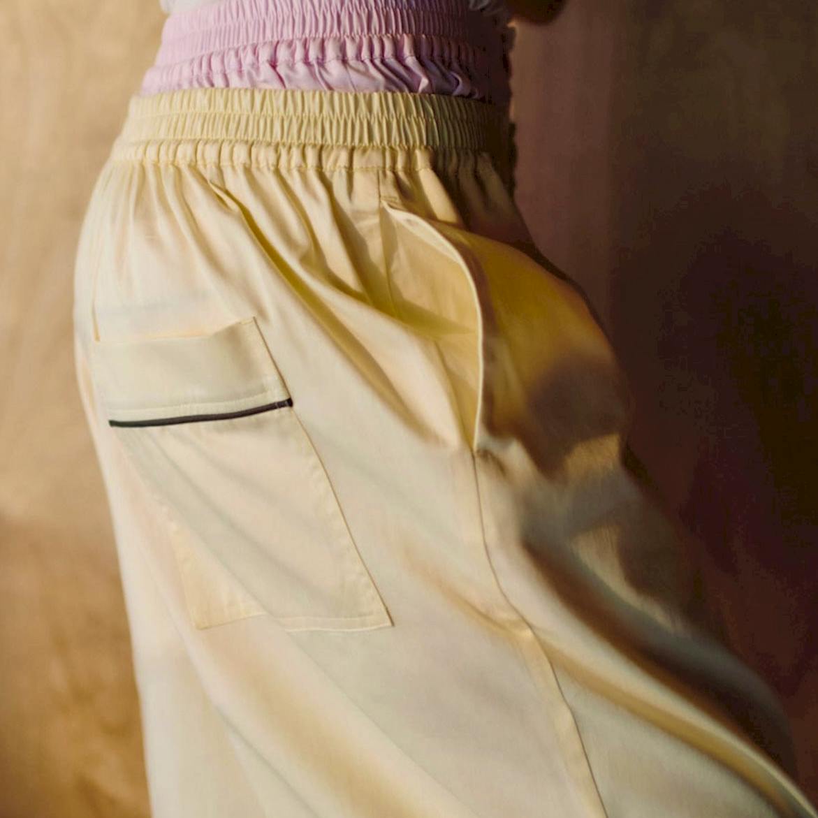 Hay Outline Pyjama Trousers, £85