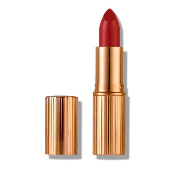 Charlotte Tilbury K.I.S.S.I.N.G Lipstick, £29