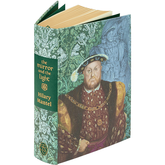 Folio Society The Mirror & The Light, £105