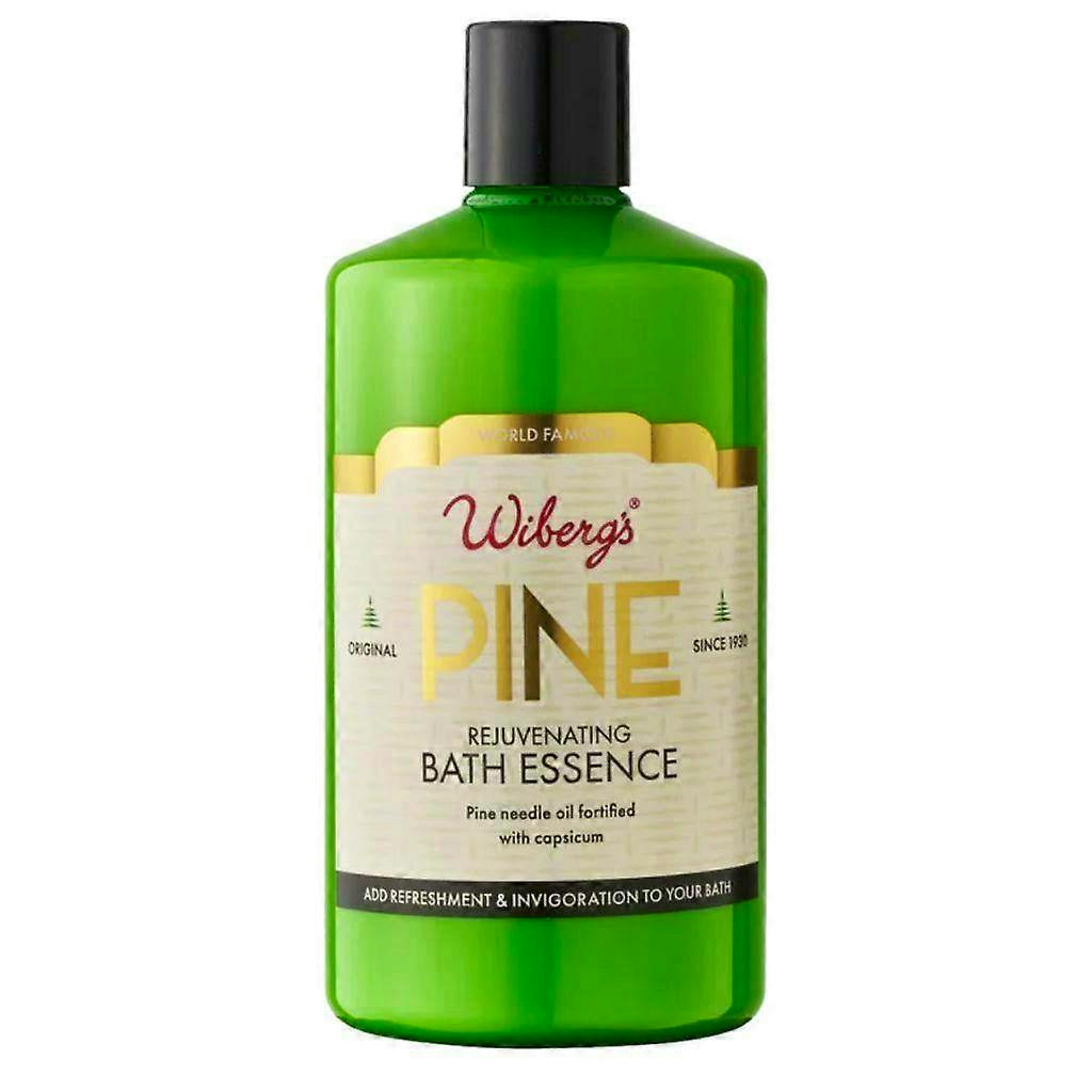 Wiberg’s Wiberg's Pine Bath Essence 500ml, £25