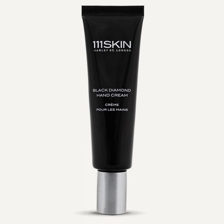 111 Skin Black Diamond Hand Cream, £65