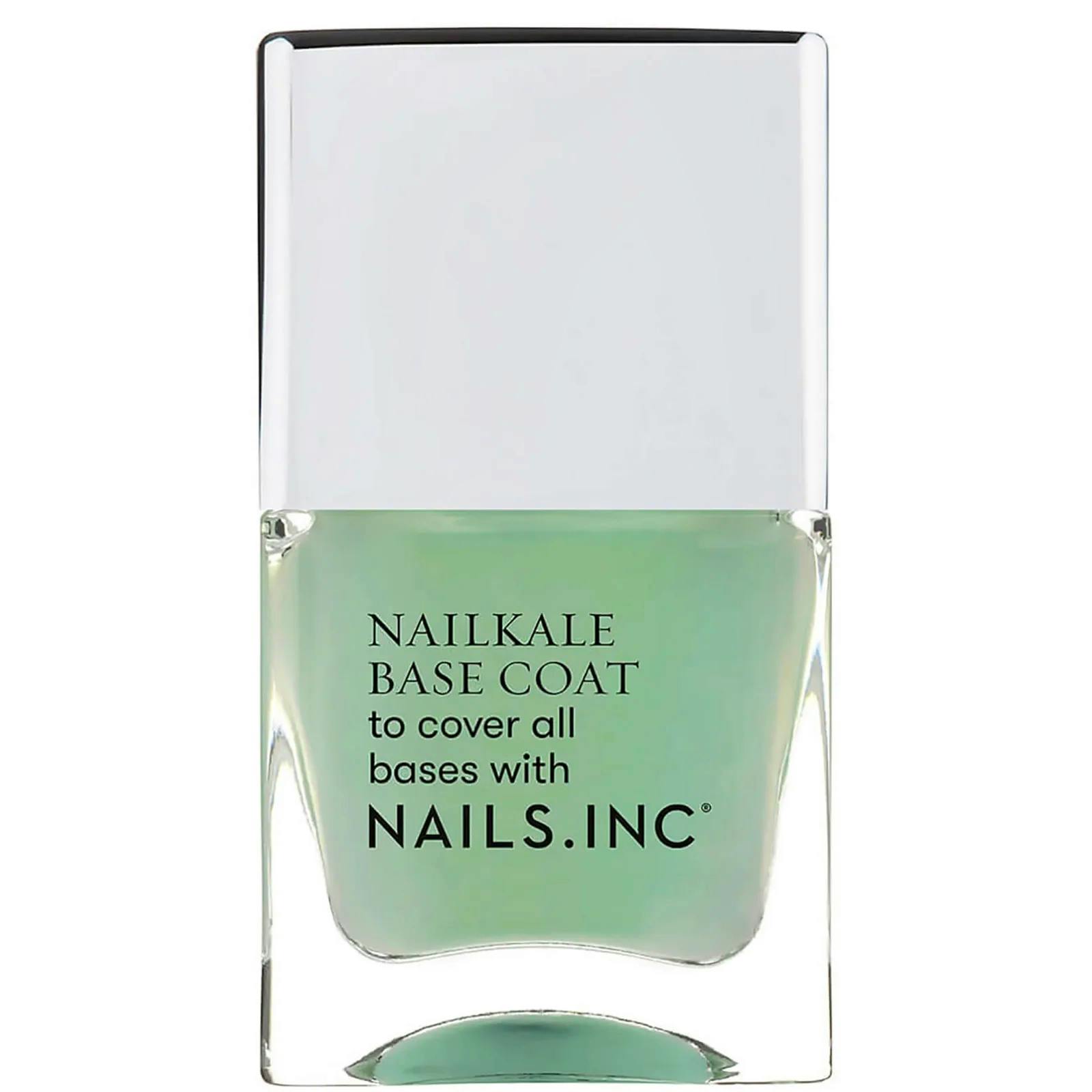 Nails INC Nail Kale Superfood Base Coat, £15