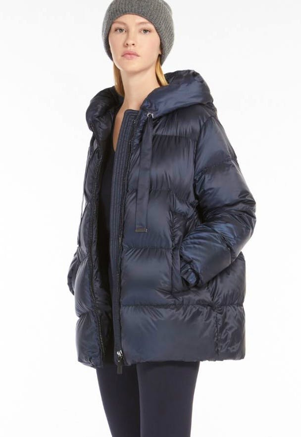 Max Mara The Cube, Water-Repellent Down Jacket, NOW £532