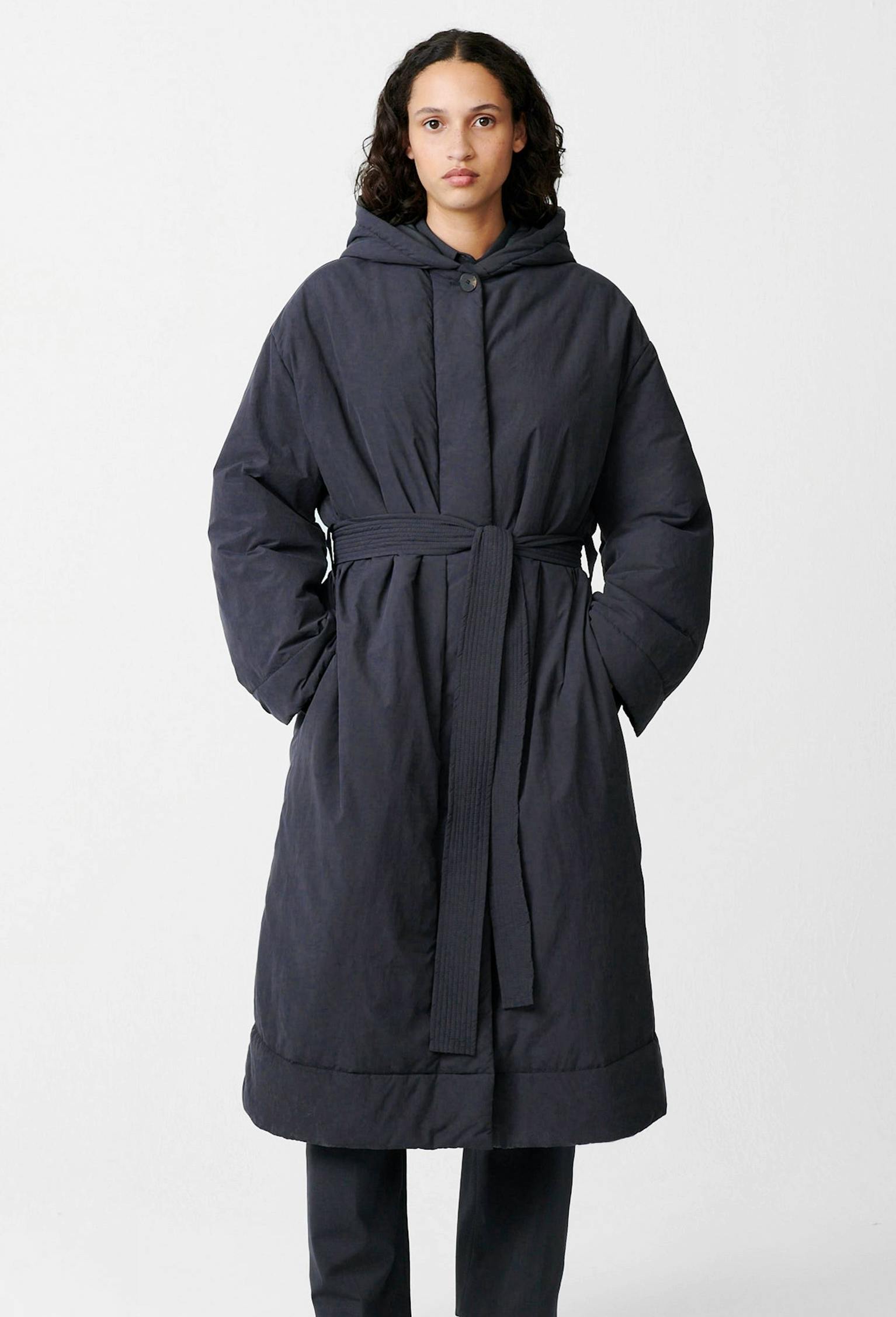 Studio Nicholson Kariba Ecodown Coat, NOW £398