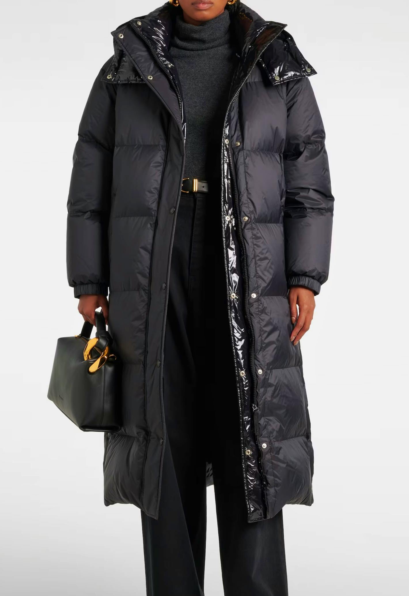 Yves Salomon Reversile Down Jacket, NOW £497