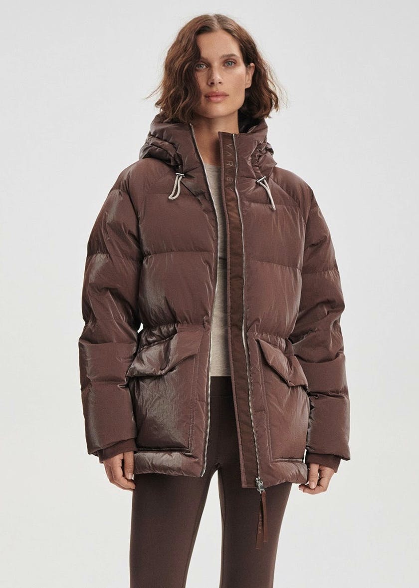 Varley Fullerton Down Jacket, £400