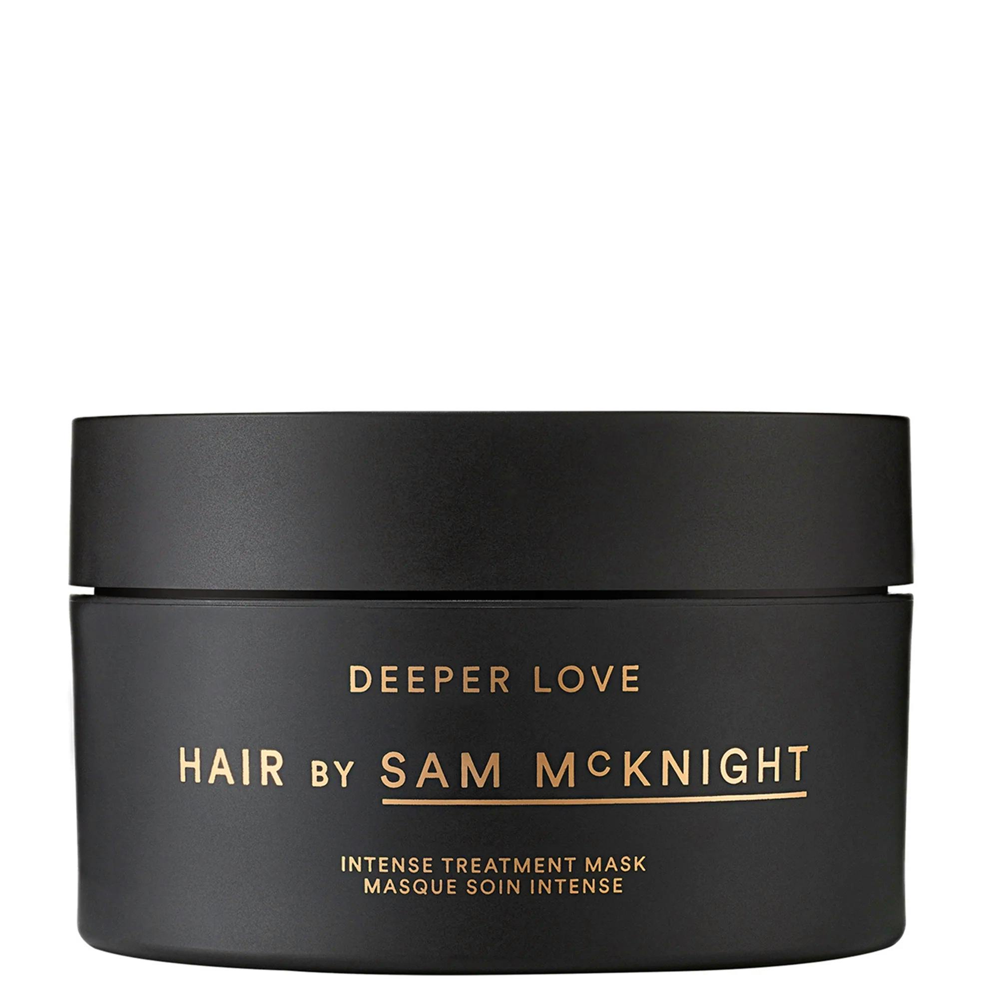 Hair by Sam McKnight Deeper Love 5-minute intense treatment mask, £48