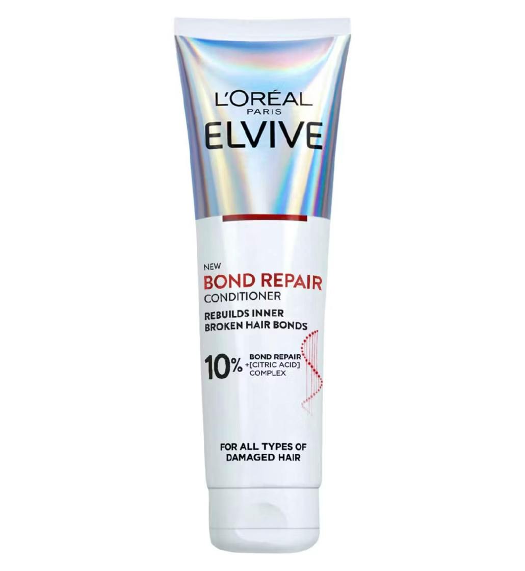 L’Oreal Elvive Bond Repair Conditioner, £12